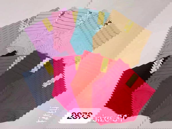 2873 لباس كورسيه اعتيادي  Image 1 Preview