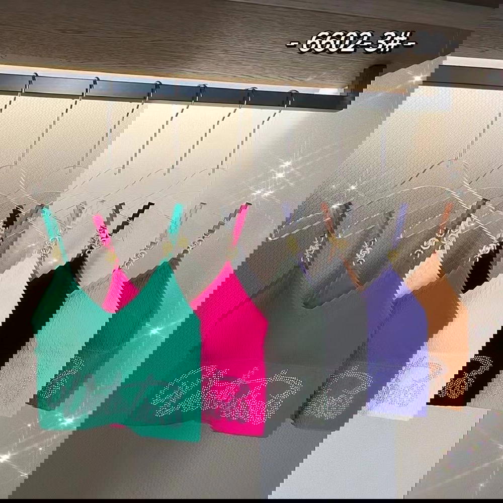 6602-3 تلبيسه نسائي بلك لاصقي حديد Preview Image
