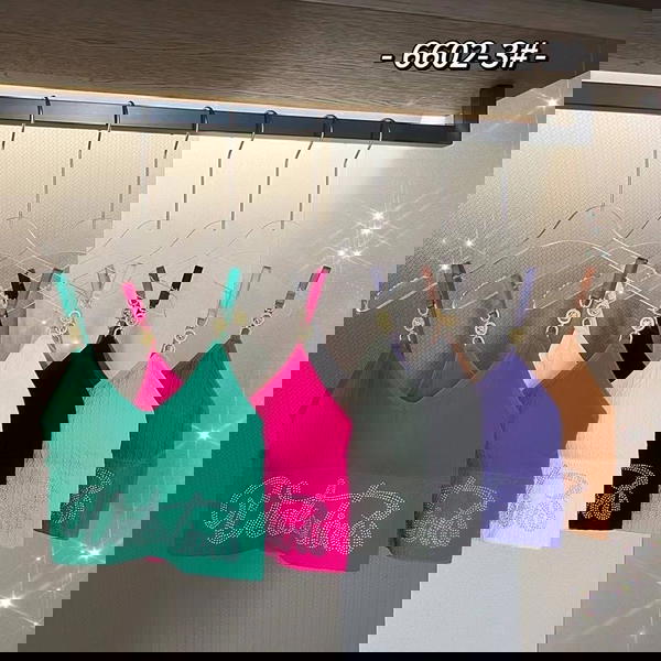 6602-3 تلبيسه نسائي بلك لاصقي حديد Image 1 Preview