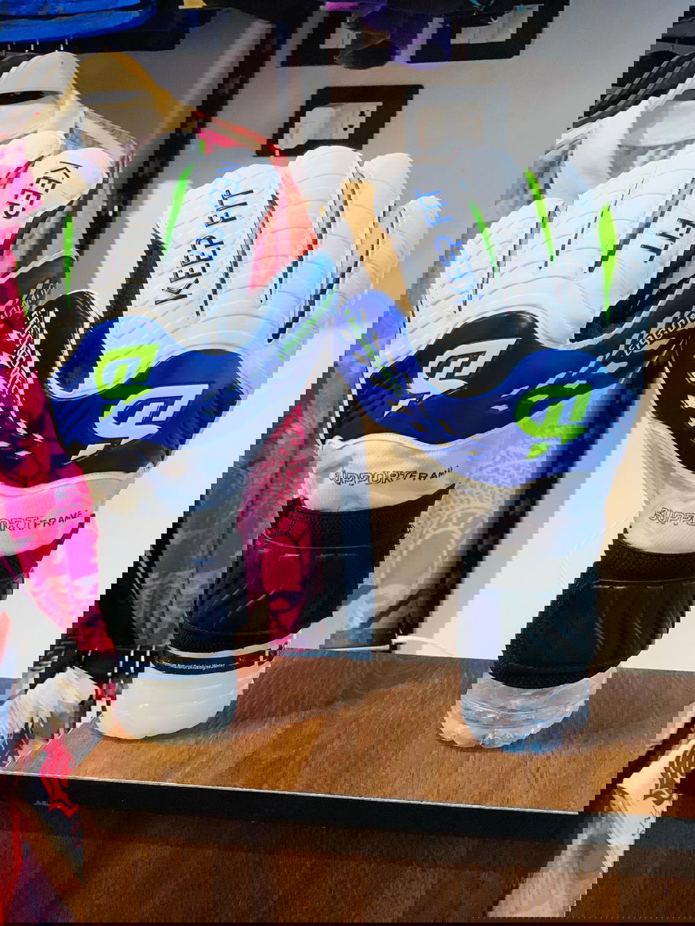 جاونت حراس مرمي ماركه كيب فيت Preview Image