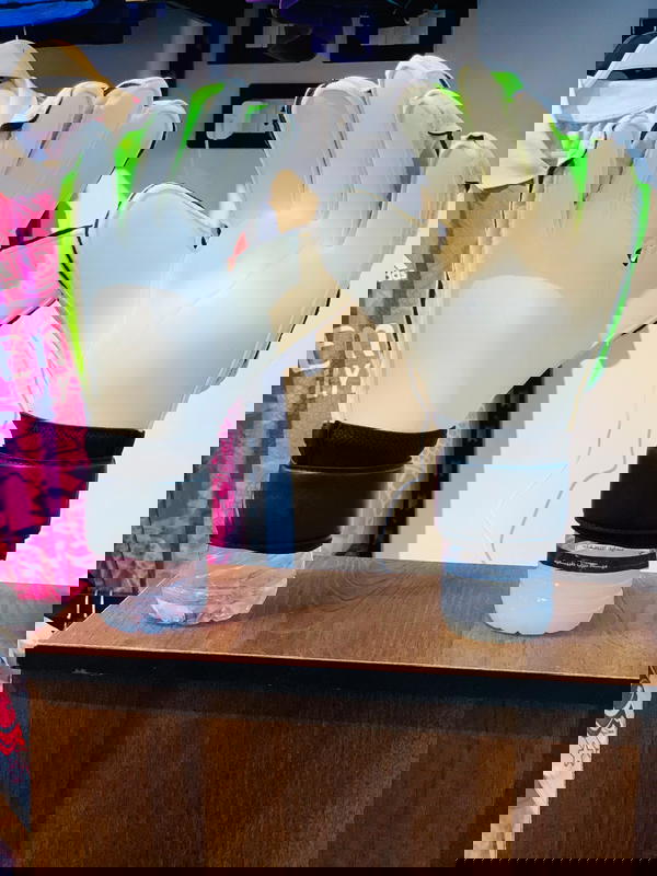 جاونت حراس مرمي ماركه كيب فيت  Image 2 Preview