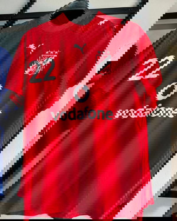 تيشرت الأهلي نسخه ابو تريكه  Image 1 Preview