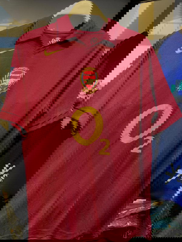 تيشرت الارسنال نسخه 2006 Image 1 Preview