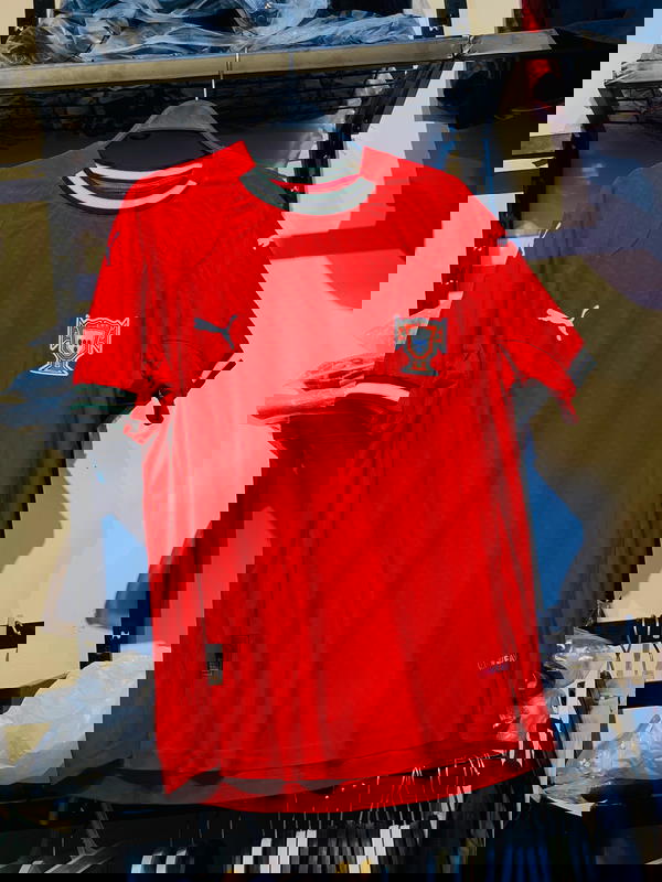 تيشرت البرتغال  Image 1 Preview