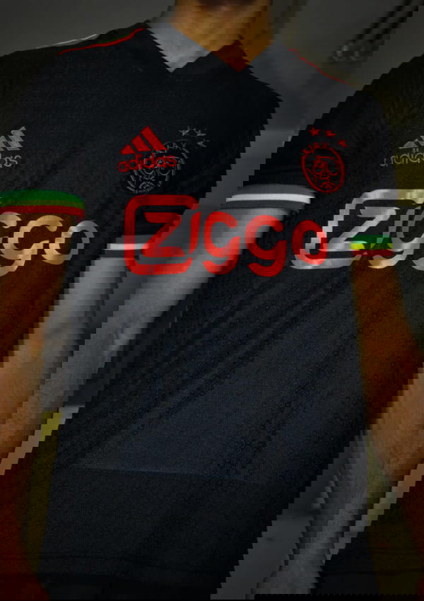 تيشرت اياكس الجديد  Image 1 Preview