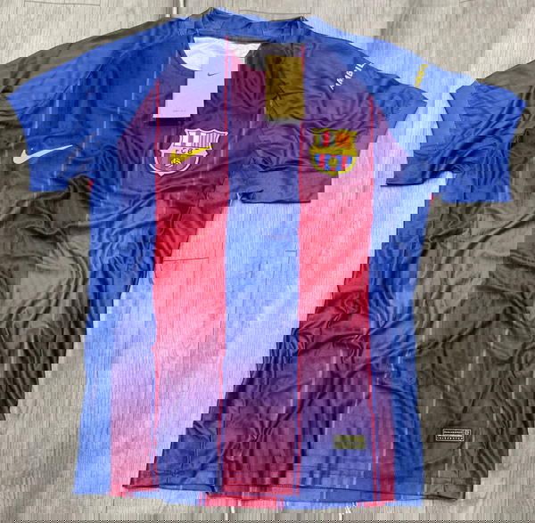 تيشرت برشلونه 2026 Image 1 Preview
