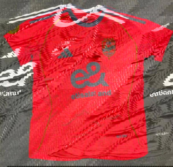 تيشرت الأهلي الجديد نسخه كأس العالم  Image 1 Preview
