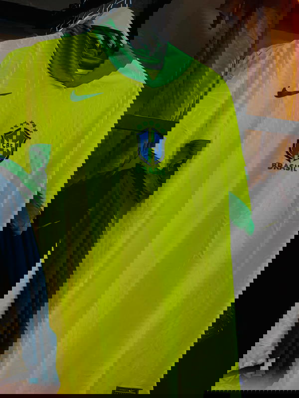 تيشرت البرازيل  Image 3 Preview