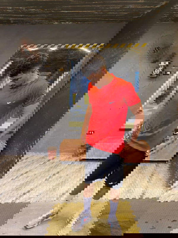 تيشرتات جيم روزيتا وقطن  Image 3 Preview
