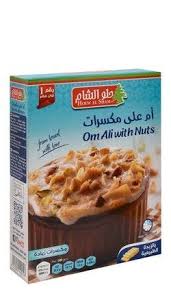 ام علي مكسرات حلو الشام  155 جرام Preview Image