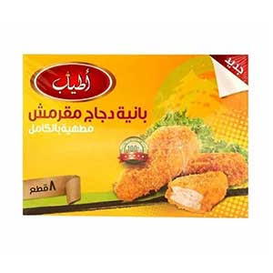 اطياب بانيه دجاج 8 قطع Image 1 Preview