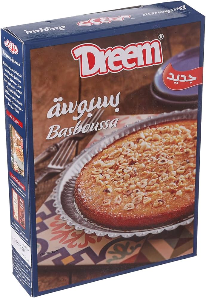بسبوسة دريم علب 400 جرام Preview Image