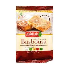 بسبوية جوز هند حلو الشام 380 جرام Preview Image