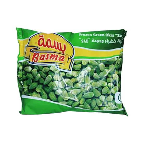 بسمة بامية خضراء مجمدة زيرو 400 جم Preview Image