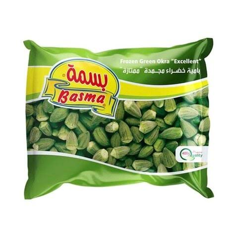 بسمة بامية ممتاز 400 جرام Preview Image