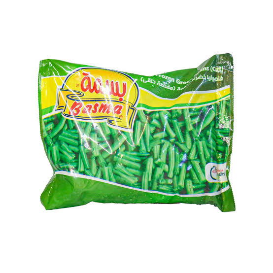 بسمة فاصولياء مجمدة 400 جم Image 1 Preview
