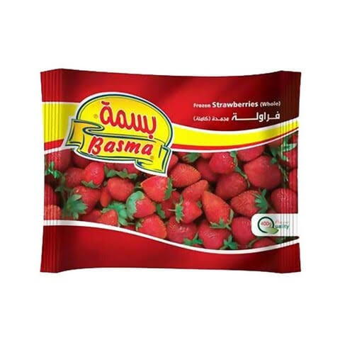 بسمة فراولة مجمدة 400 جرام Preview Image