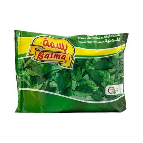 بسمة ملوخية مجمدة 400 جرام Image 1 Preview