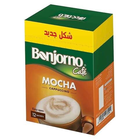 بونجورنو كابتشينو موكا Preview Image