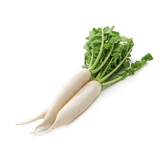 فجل ابيض Image 1 Preview