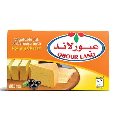 جبنة عبور لاند  رومي 1/4  كجم Image 1 Preview