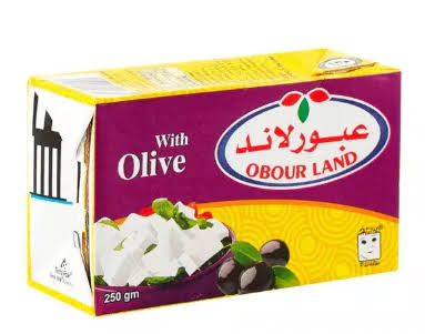 جبنة عبور لاند زيتون 1/4  كجم Preview Image