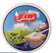 جبنة ميلكي فارم مثلثات 8 قطع Preview Image