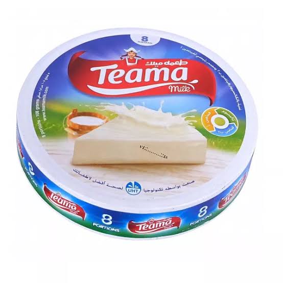 جبنة طعمة مثلثات 8 قطع Image 1 Preview