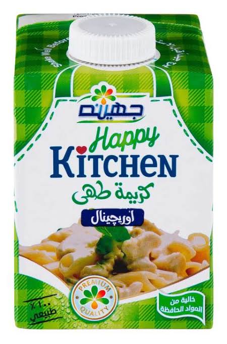 جهينة كريمة طهى 500م Preview Image