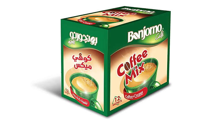 كفي مكس بونجورنو Preview Image