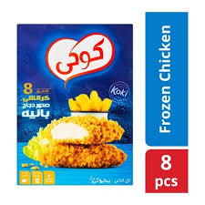 كوكى كرانشي تشكن بانيه  8 قطع Preview Image