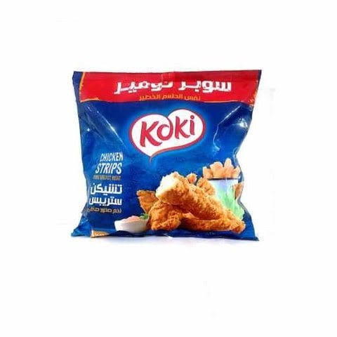 كوكي تشيكن ستربس 1 كيلو Preview Image