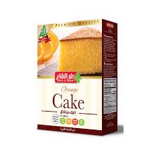 كيك برتقال حلو الشام  400 جرام Image 1 Preview