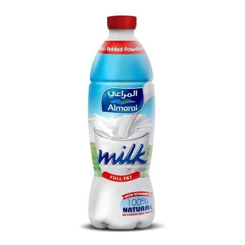 لبن مراعي كامل الدسم 1 لتر ونصف Image 1 Preview