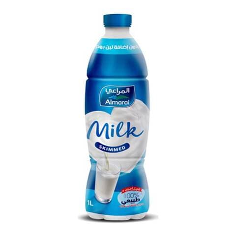 لبن مراعي خالي الدسم 1 لتر Image 1 Preview