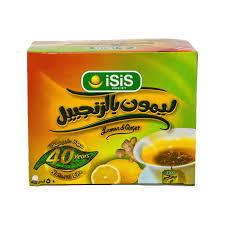 ليمون زنجيل 12 فتلة ايسيز Preview Image