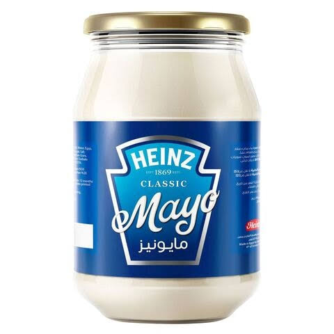 مايونيز هاينز برطمان كبير 310 جرام عرض Preview Image