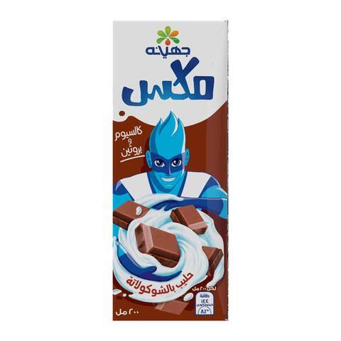 مكس جهينة شوكلاته 200 ملل Image 1 Preview