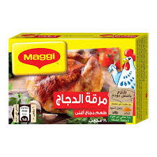مرقة دجاج عائلي ماجي 12 مكعب Preview Image