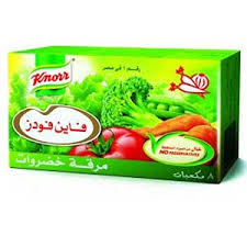 مرقة فاين فاوز خضروات عائلي 12 قطعة Image 1 Preview