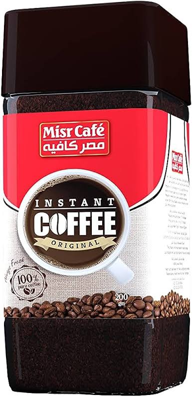 مصر كفيه برطمان كلاسيك 200 جرام Preview Image