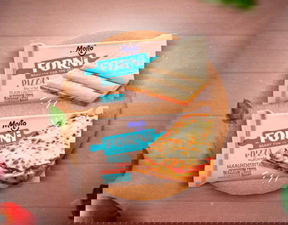 مولتو فورنو بيتزا مارجريتا Preview Image