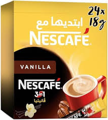 نسكفيه 3 في 1 فانيليا Image 1 Preview