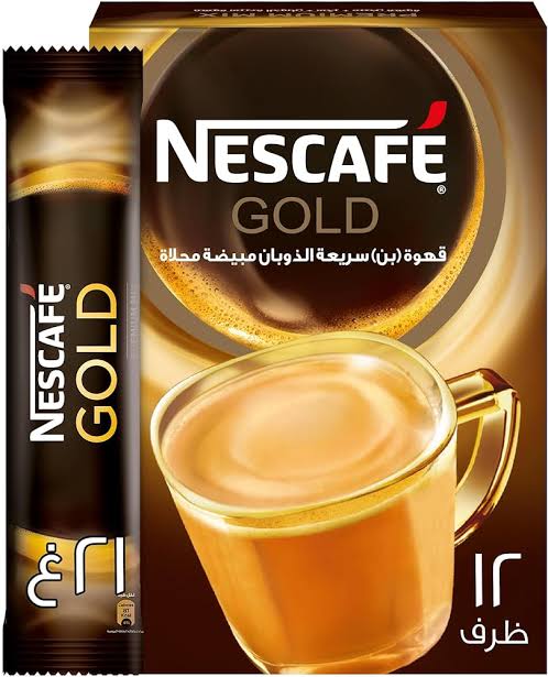 نسكفيه جولد 3 في1 Image 1 Preview