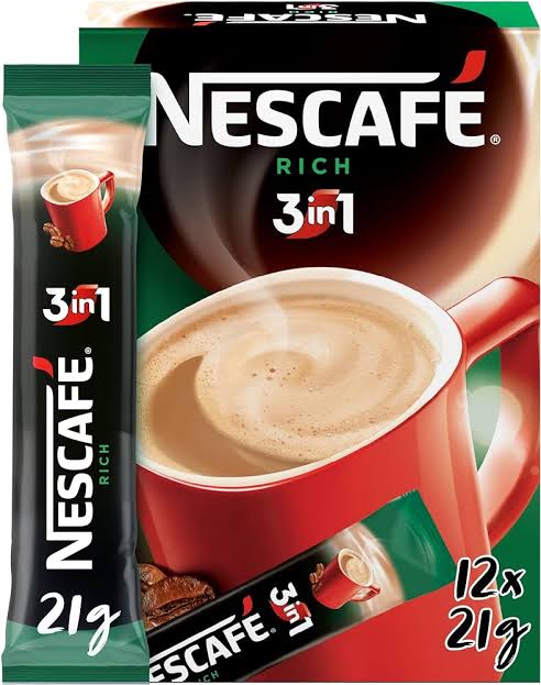 نسكفيه ريتش 3 في 1 Preview Image