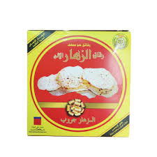 رقاق الزهار  مدور Preview Image