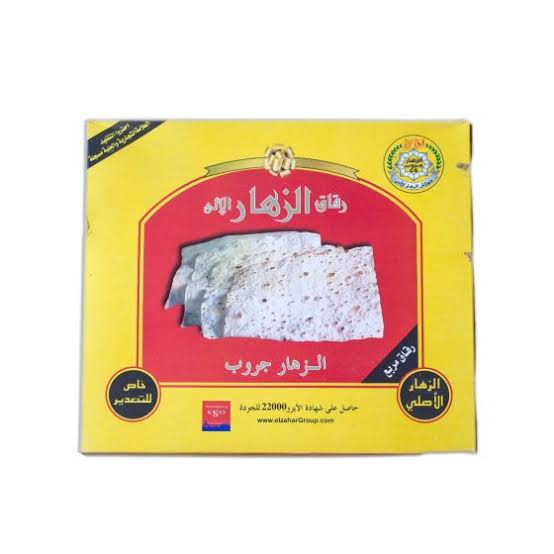 رقاق الزهار مربع Preview Image