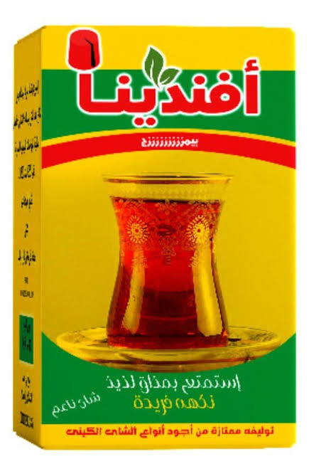 شاي افندينا ناعم 250 جرام Preview Image