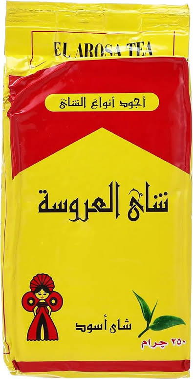 شاي العروسة ناعم 250جم Preview Image