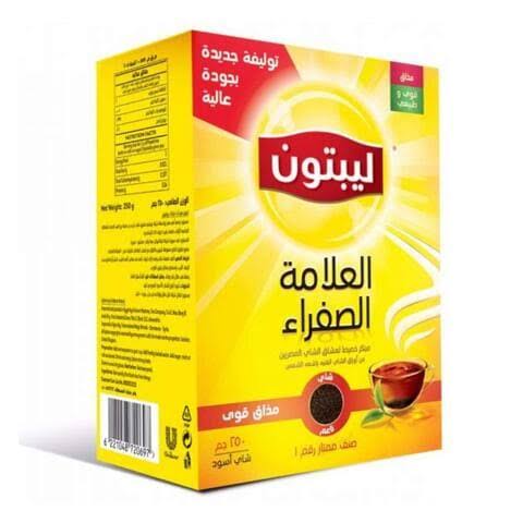 شاي ليبتون ناعم 250 جرام Preview Image
